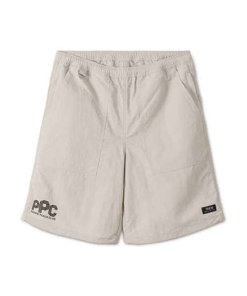 パンツ TAION × PPC NON DOWN MOUNTAIN W-POCKET SHORTS メンズ