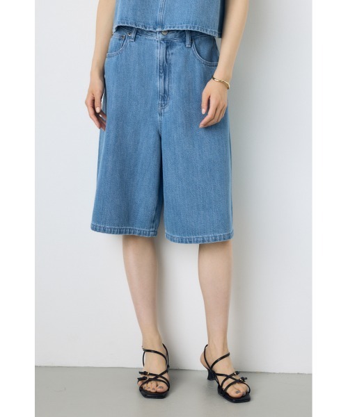 AZUL BY MOUSSY（アズールバイマウジー） ハーフパンツ ジーンズ