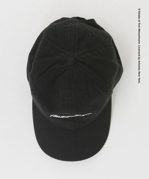 BEAUTY＆YOUTH UNITED ARROWS キャップ 帽子 「Tom Wesselmann