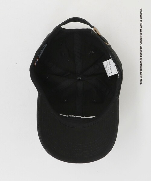 BEAUTY＆YOUTH UNITED ARROWS キャップ 帽子 「Tom Wesselmann