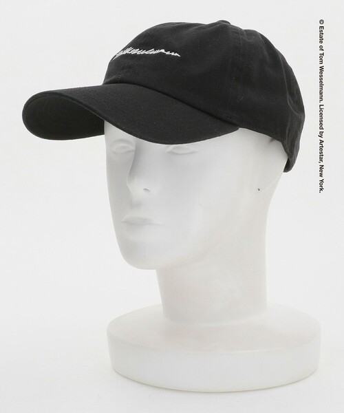 BEAUTY＆YOUTH UNITED ARROWS キャップ 帽子 「Tom Wesselmann