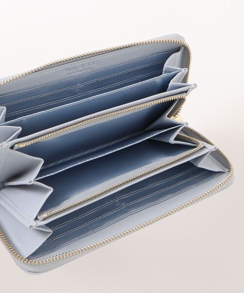 「PAUL & JOE ACCESSOIRES」 財布 - ホワイト レディース_画像8