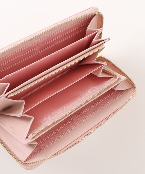「PAUL & JOE ACCESSOIRES」 財布 - ホワイト レディース_画像10