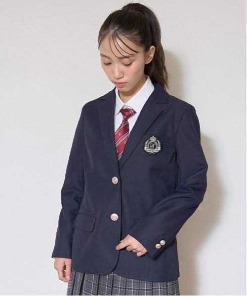 「LOVETOXIC」 「KIDS」ジャケット M ブラック キッズ_画像3