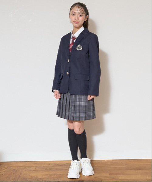 「LOVETOXIC」 「KIDS」ジャケット M ブラック キッズ_画像4
