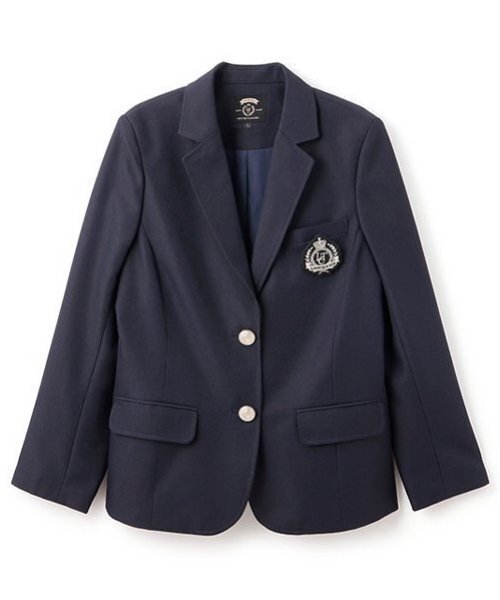 「LOVETOXIC」 「KIDS」ジャケット M ブラック キッズ_画像5