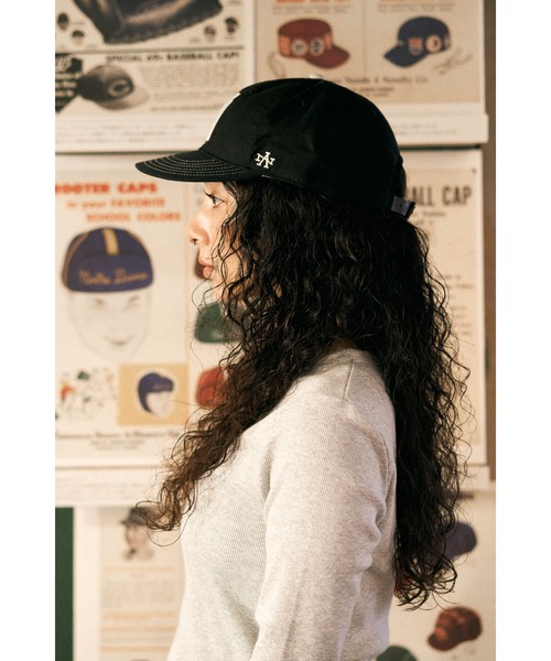 AMERICAN needle（アメリカンニードル） キャップ 帽子 Line Out - New