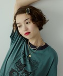 tシャツ 半袖 「daily CLIP」CAT...の詳細画像2