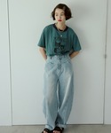 tシャツ 半袖 「daily CLIP」CAT...の詳細画像3