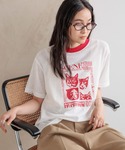 tシャツ 半袖 「daily CLIP」CAT...の詳細画像5