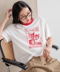 tシャツ 半袖 「daily CLIP」CAT...の詳細画像4