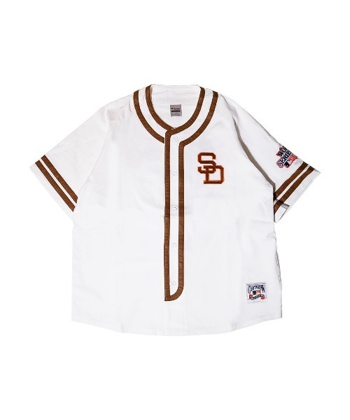 fanatics ベースボールシャツ（ファッション）の商品一覧 通販 - Yahoo