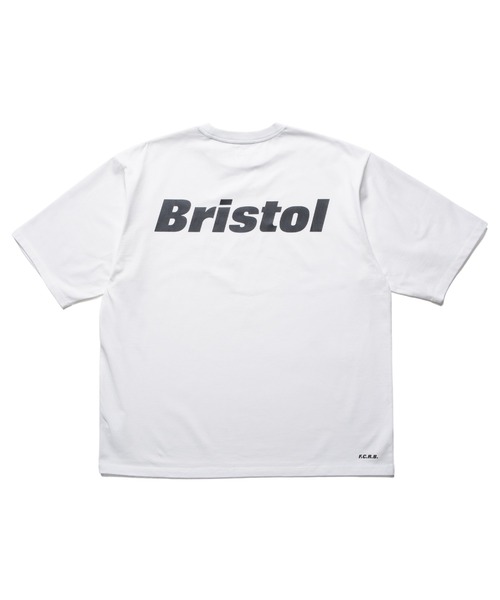 F.C.Real Bristol（エフシーレアルブリストル） tシャツ BRISTOL BAGGY