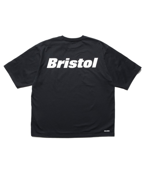 F.C.Real Bristol（エフシーレアルブリストル） tシャツ BRISTOL BAGGY