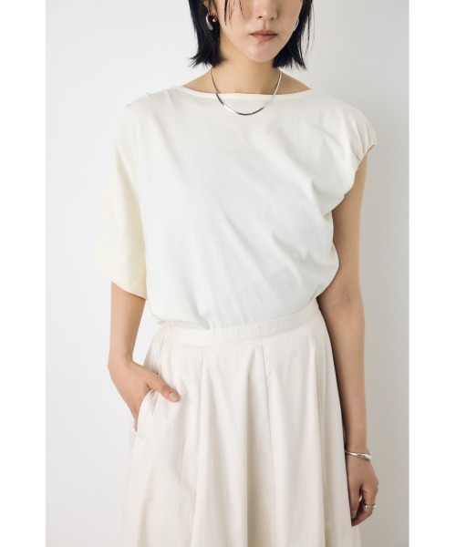 AZUL BY MOUSSY（アズールバイマウジー） tシャツ 半袖 「接触冷感