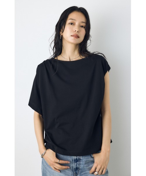 AZUL BY MOUSSY（アズールバイマウジー） tシャツ 半袖 「接触冷感