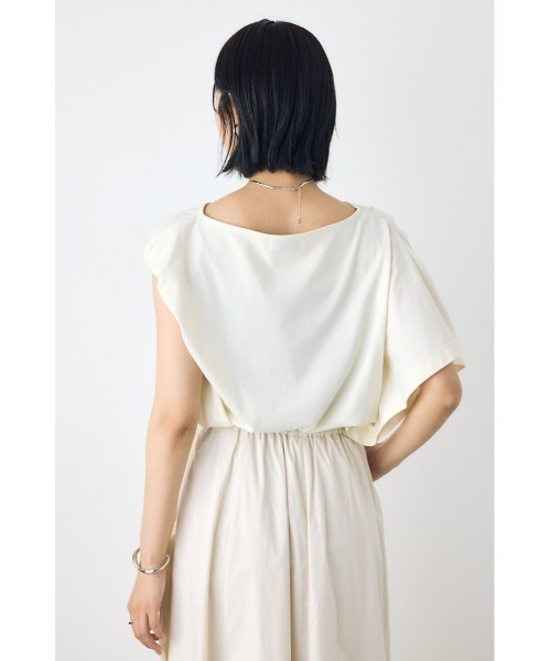 AZUL BY MOUSSY（アズールバイマウジー） tシャツ 半袖 「身長/骨格別