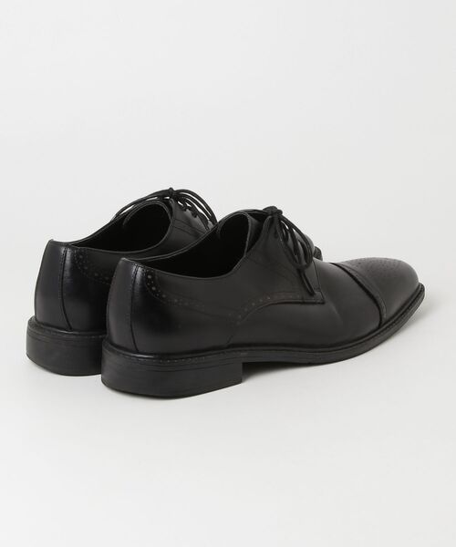 「TETE HOMME」 シューズ LARGE ブラック メンズ_画像2