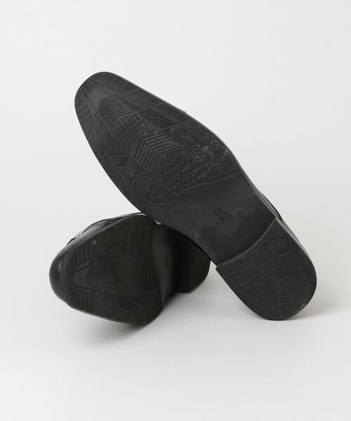 「TETE HOMME」 シューズ LARGE ブラック メンズ_画像3