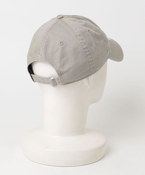 「NEW ERA」 キャップ FREE グレー レディース_画像2
