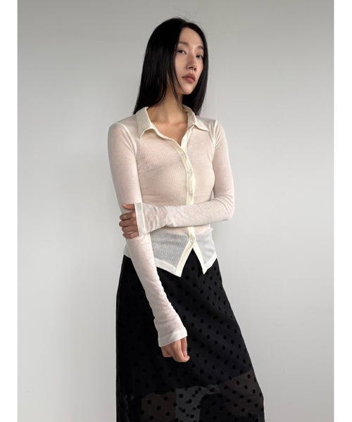 「Didot.showroom」 スカート S ブラック レディース_画像2