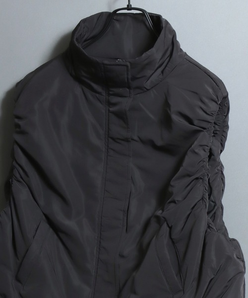 ANPAS（アンパス） ダウンベスト ベスト Women's Moisture-Warming