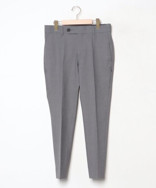V*離様 極太 00s バギー ギャング スラックス グレー Smokey Jo wjk スラックス SMALL グレー メンズ : ZOZOTOWN Yahoo!店 - 通販