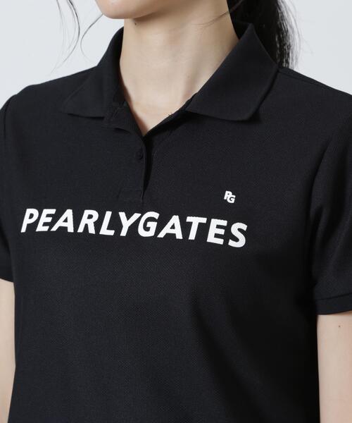 PEARLY GATES（パーリーゲイツ） ポロシャツ ポロ 「PEARLY GATES