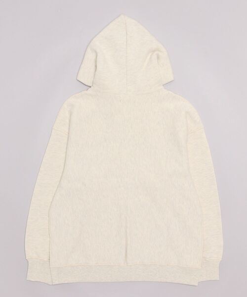 「BEAMS LIGHTS」 ジップアップパーカー 2 グレー メンズ_画像3