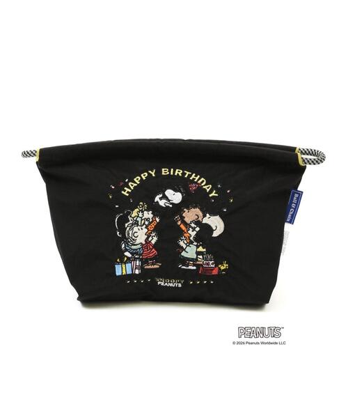 Ball＆Chain（ボールアンドチェーン） ポーチ HB SNOOPY/POUCH