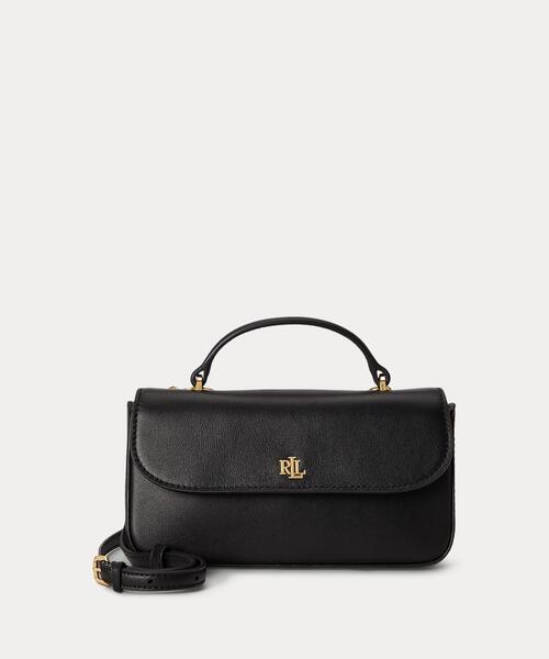 ショルダーバッグ バッグ レザー Marcy クロスボディ ウォレット レディース