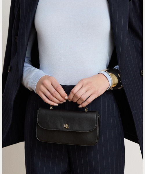 LAUREN RALPH LAUREN（ローレン ラルフローレン） ショルダーバッグ