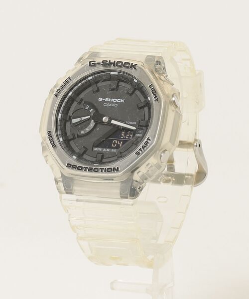 CASIO G-SHOCK ホワイト デジタル 腕時計 本体 G-SHOCK 「G-SHOCK」 デジタル腕時計 - ホワイト メンズ : ZOZOTOWN