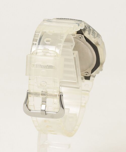 G-SHOCK 「G-SHOCK」 デジタル腕時計 - ホワイト メンズ : ZOZOTOWN