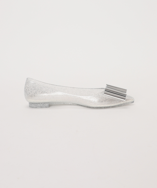 「TEMPERATE」 フラットパンプス 40 キャメル レディース_画像9