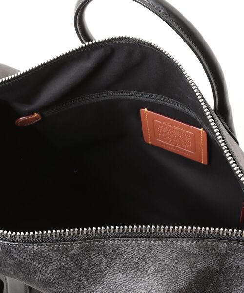 COACH 旅行用ボストンバッグ｜旅行かばん、小分けバッグ｜旅行用品