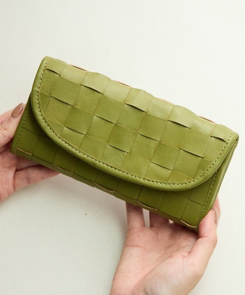 財布 zucchero ズッケロ 長財布 レディース 本革 大容量 小銭入れが