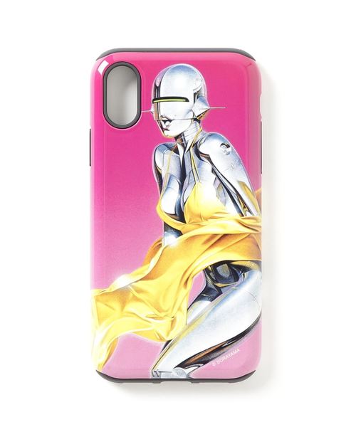 Sync. スマホケース Sync.「HAJIME SORAYAMA」iPhone CASE for XS
