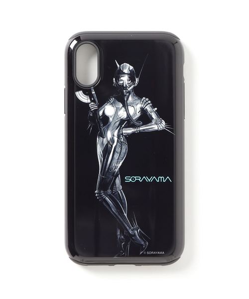 Sync. スマホケース Sync.「HAJIME SORAYAMA」iPhone CASE for XS
