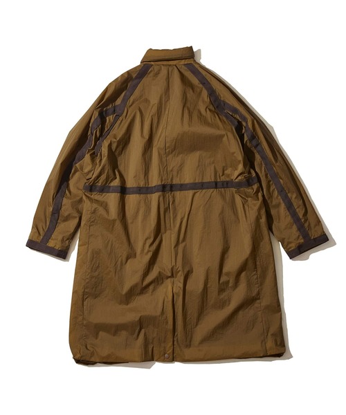 F/CE エフシーイー テーピングオクタコート　TAPING OCTA COAT ステンカラーコート F/CE.＆ TAPING OCTA COAT/ エフシーイー
