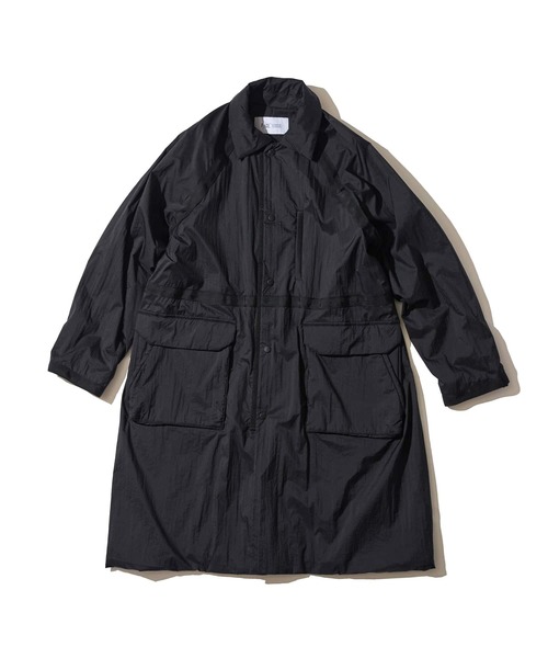 ステンカラーコート F/CE.＆ TAPING OCTA COAT/ エフシーイー