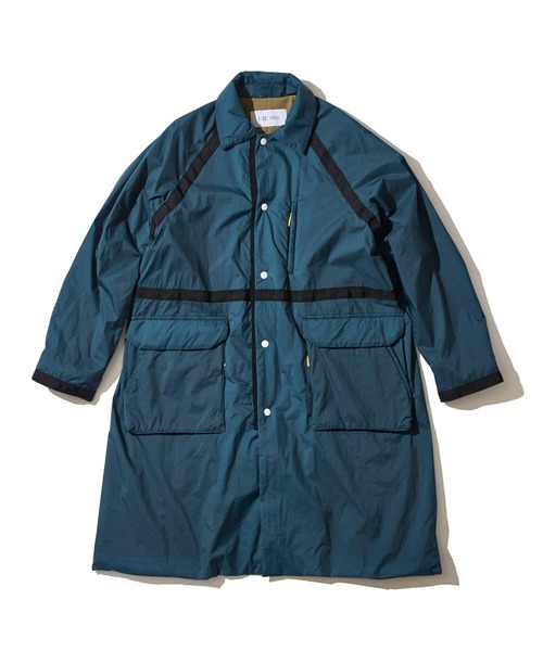 ステンカラーコート F/CE.＆ TAPING OCTA COAT/ エフシーイー