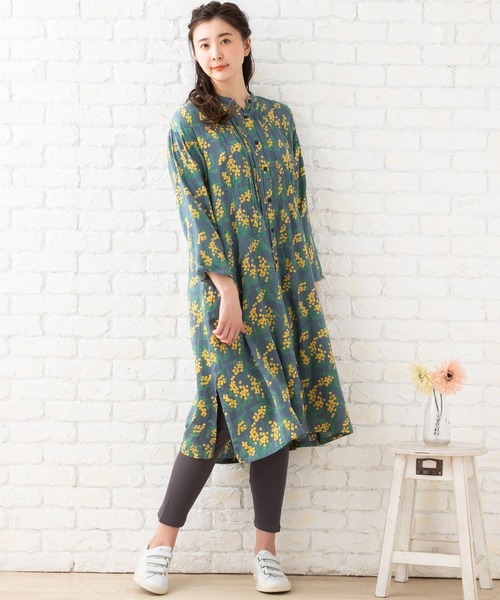 全国宅配無料 ワンピース ミモザプリントワンピース Zozotown Paypayモール店 通販 Paypayモール 信頼 Clearchannel Com Br