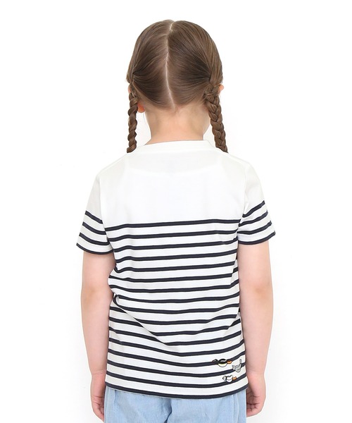 Tシャツ Tシャツ ファミリーボーダー ピングー コラボキッズボーダーtシャツ Zozotown Paypayモール店 通販 Paypayモール