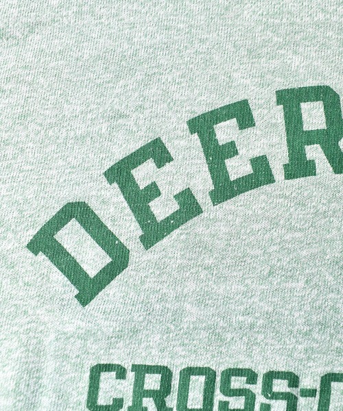 国産定番 tシャツ カレッジTシャツ ZOZOTOWN PayPayモール店 - 通販 - PayPayモール Tシャツ 80's Champion/チャンピオン 'DEERFIELD CROSS-COUNTRY' 大特価通販