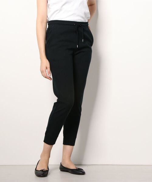 Stretch ponte pant｜スリードッツ オフィシャルオンラインショップ