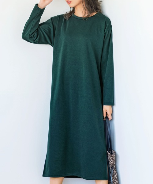 ワンピース あったか 裏ファーロングワンピース Zozotown Paypayモール店 通販 Paypayモール