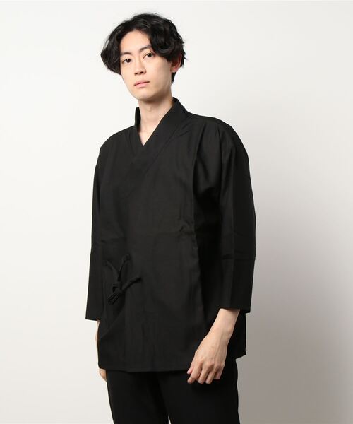 カヤ 「カヤ」そぞろ日和メンズトップス メンズ : ZOZOTOWN
