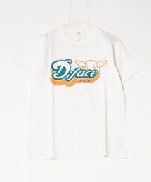 Sync. tシャツ 「D*FACE」 TEE ”MIAMI メンズ レディース
