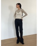 ジーンズ デニム デニムパンツ -5kg lo...の詳細画像4